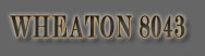 Wheaton 8043